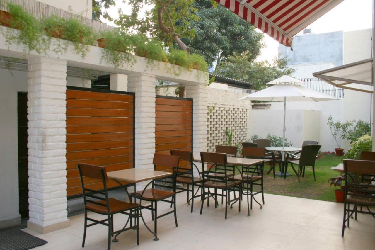 House By Howard Nowe Delhi Zewnętrze zdjęcie
